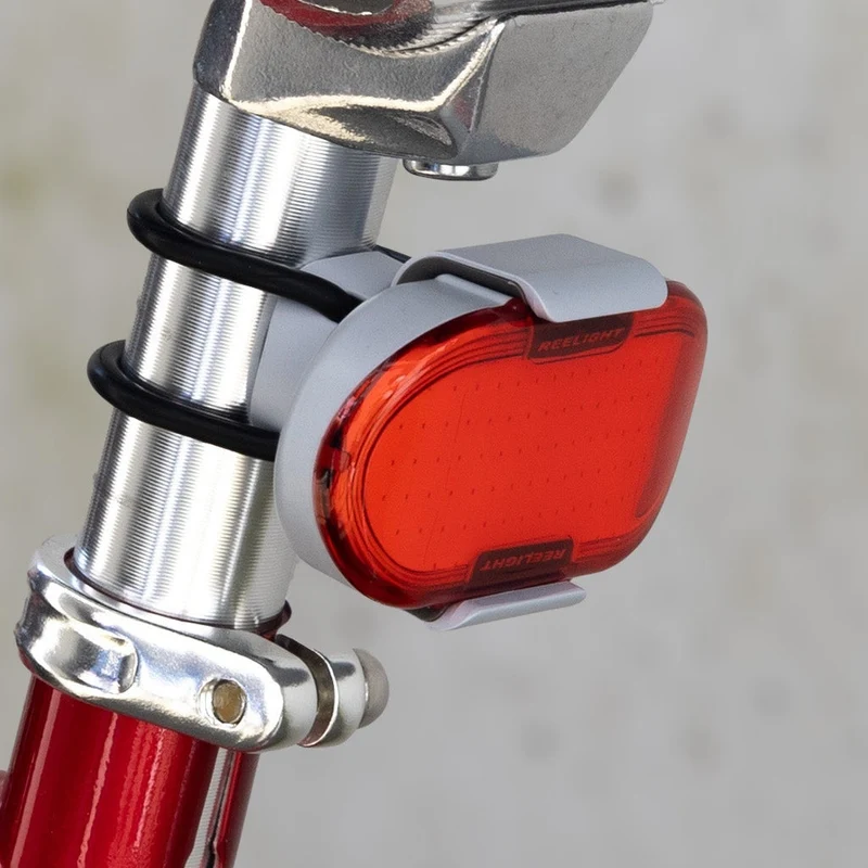 Feu vélo arrière USB Gem Plus Reelight