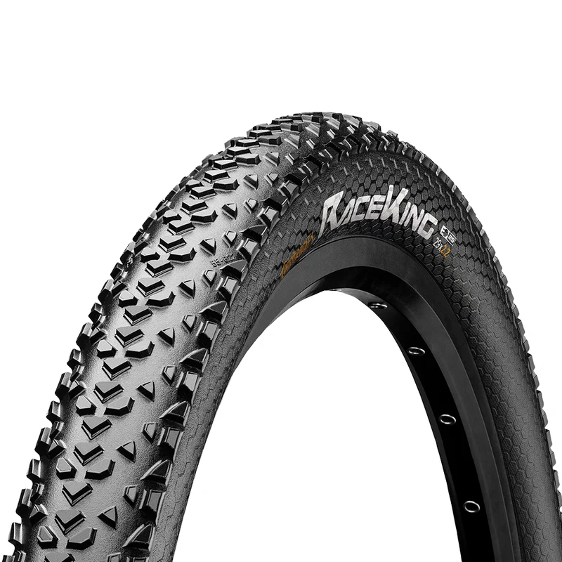 Pneu VTT Race King Sport Continental Rigide 26 / 27.5 / 29 pouces