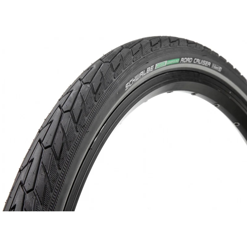 Pneu vélo Schwalbe Road Cruiser GreenCompound 700C