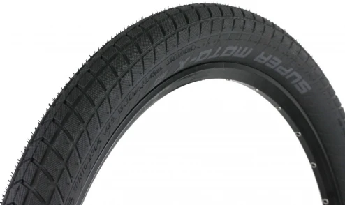 Pneu Schwalbe Super Moto-X Addix DD Raceguard noir 27.5 x 2.80
