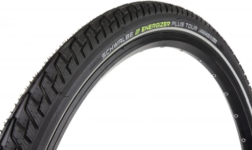 Pneu vélo Schwalbe Energizer Plus Tour Addix E GreenGuard 28"