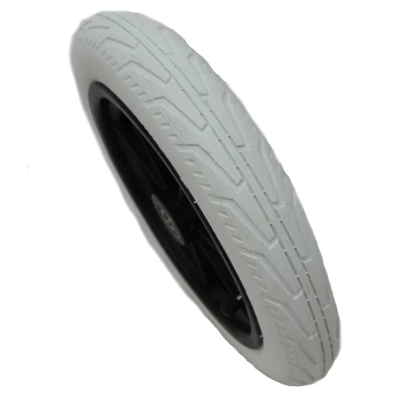 Pneu vélo 12,5 x 1.75 Michelin blanc