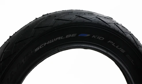 Pneu vélo enfant Kid Plus 1.75 Schwalbe 12 / 14 pouces