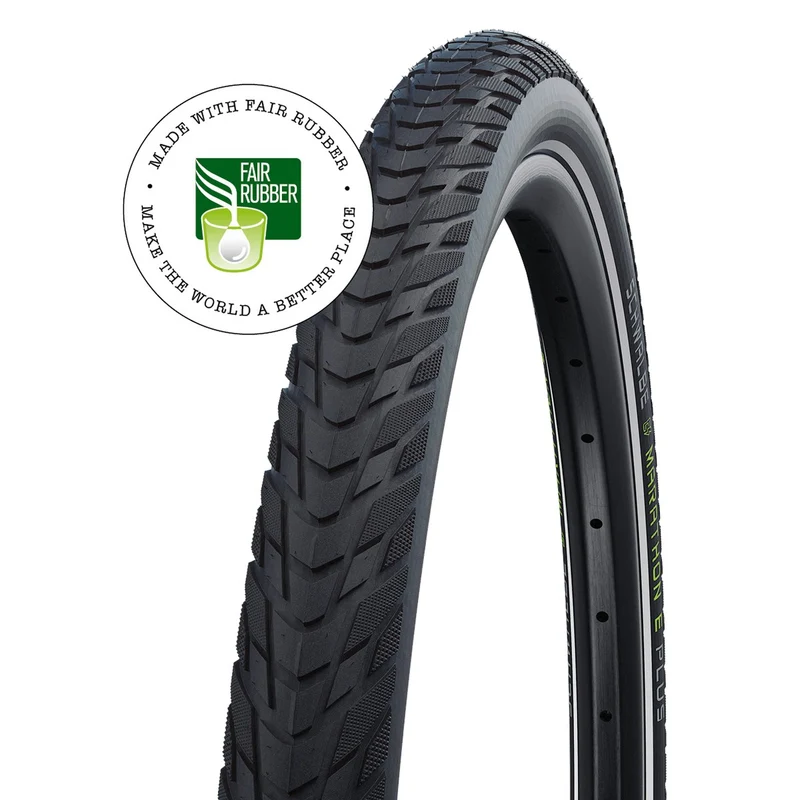 Pneu vélo électrique Schwalbe Marathon E-Plus 28/700