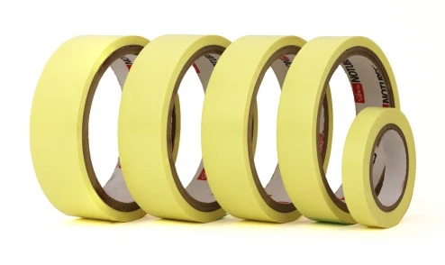Fond de Jante Yellow Tape Tubeless Notubes Universel