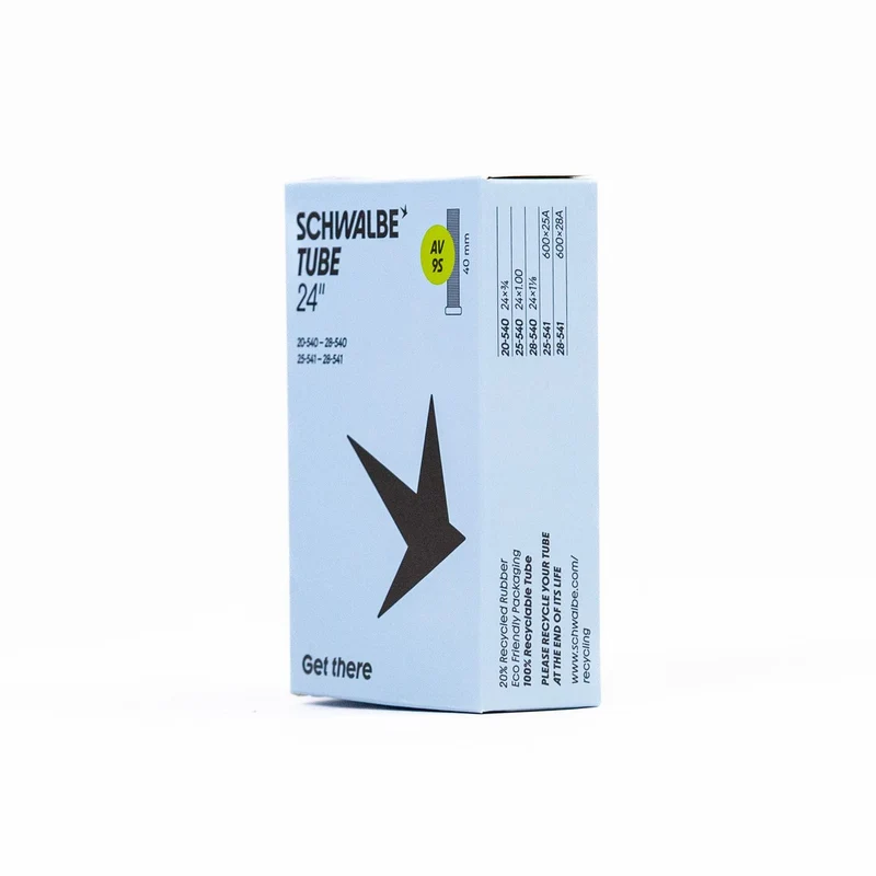 Chambre à air Schwalbe 24 pouces / 600A