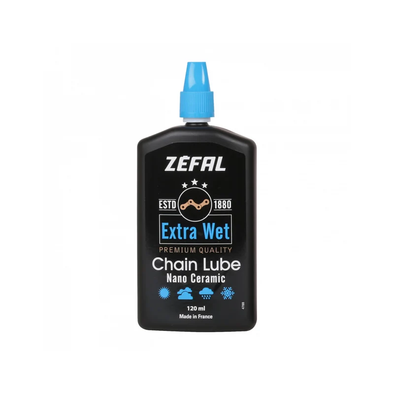 Lubrifiant vélo céramique Extra Wet Lube Zéfal