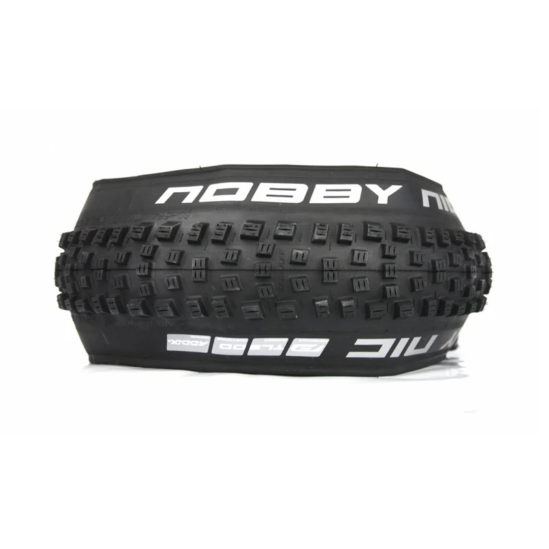 Pneu VTTAE Nobby Nic Schwalbe 27,5 x 2.40 Addix DD Raceguard Snakeskin