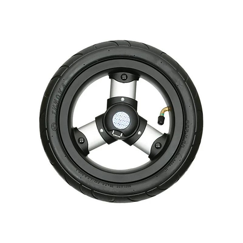 Roue 25 cm gonflable pour chariot courses Shopper Andersen