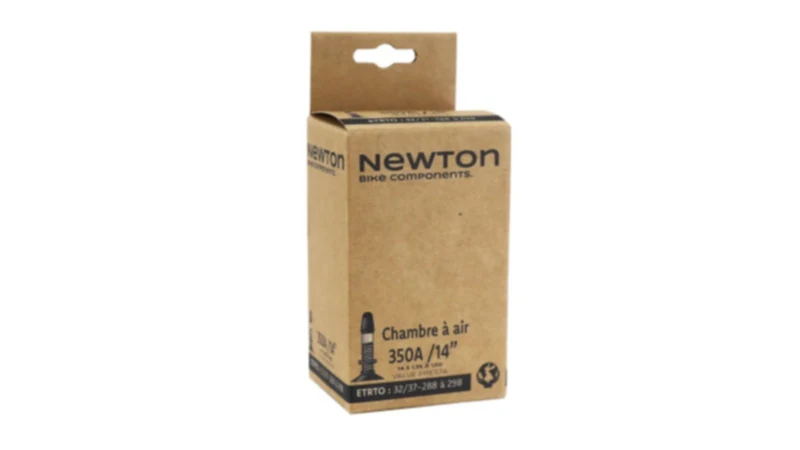 Chambre à air vélo enfant Newton 14 pouces
