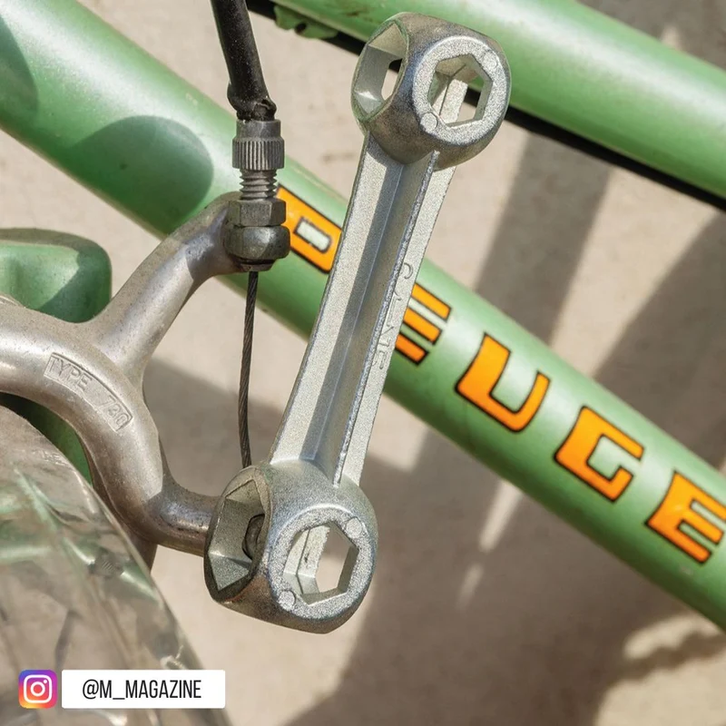 Clefs hexagonales multi usage pour vélo 10 en 1