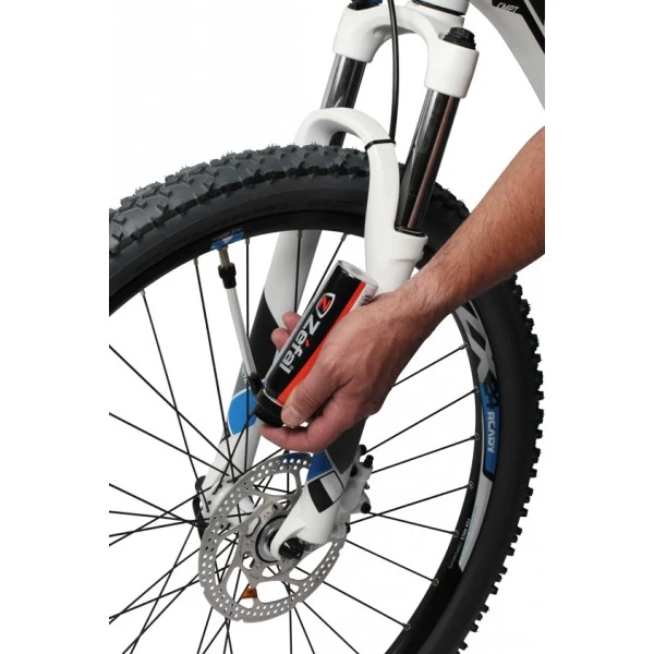 Aérosol Zefal 75ml réparation crevaison pour vélo