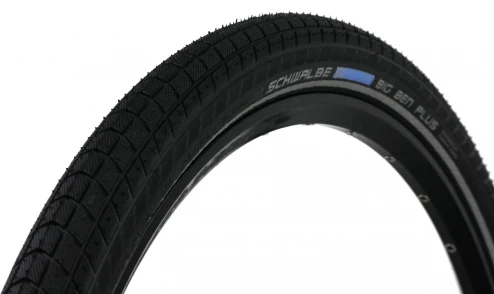 Pneu ballon Big Ben Plus Schwalbe 20 x 2.15 e-bike et cargos