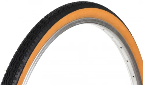 Pneu vélo Michelin ZZ 650 x 42 B flanc beige