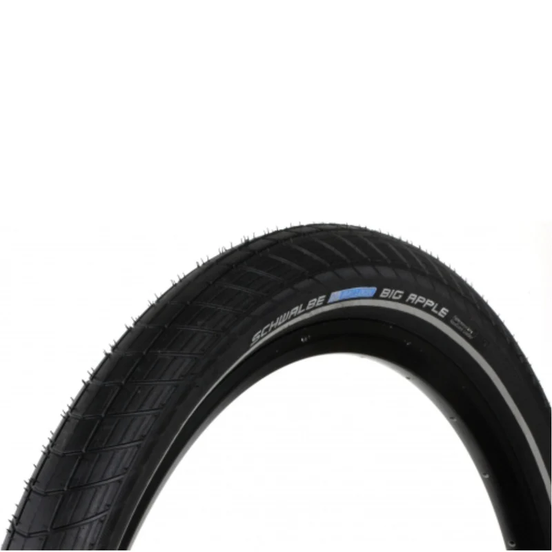 Pneu vélo anti-crevaison Big Apple Schwalbe 26"