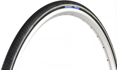 Pneu vélo anticrevaison Dutch Perfect 700 x 28C