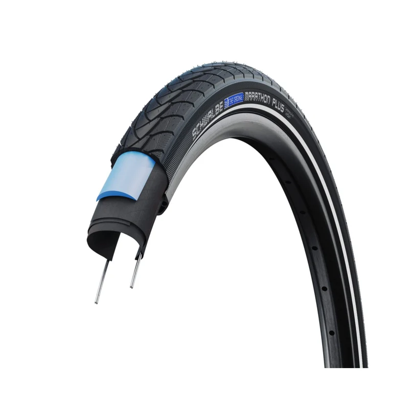 Pneu vélo Schwalbe Marathon Plus 700 / 28 pouces