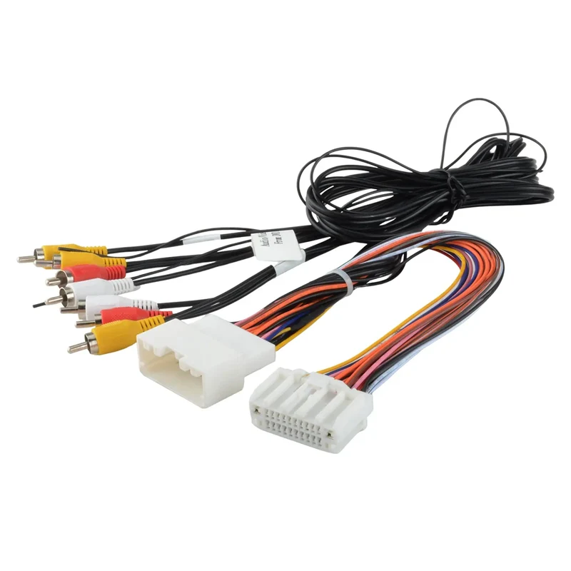 AWESAFE RAM Backup Camera Cable for Dodge RAM 2009-2012 & Grand