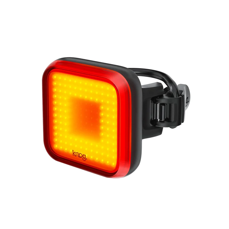 Eclairage arrière vélo LED 100 lumens Blinder X Knog