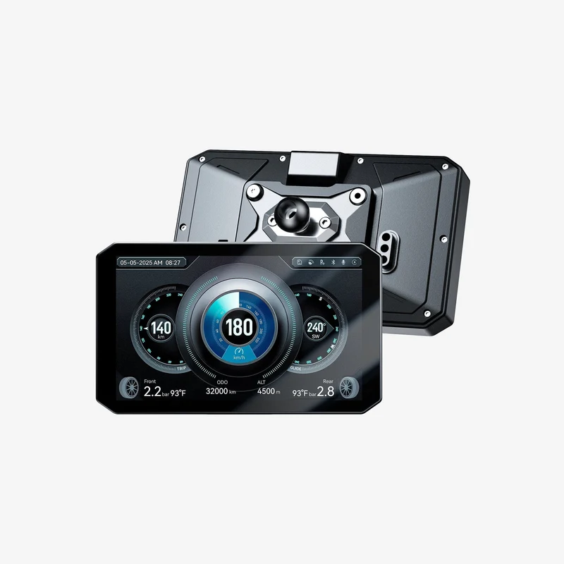 JADO H1 Motorcycle Smart Riding System