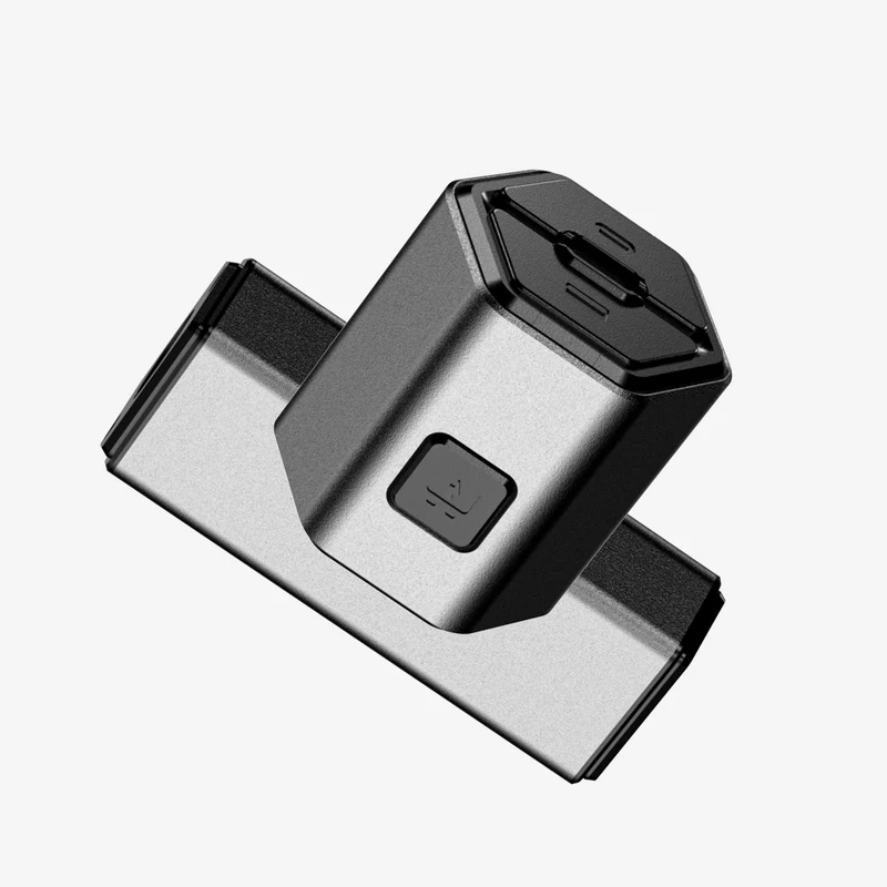 JADO MT100 Motorcycle Phone Charger, 100W Bi-Directional
