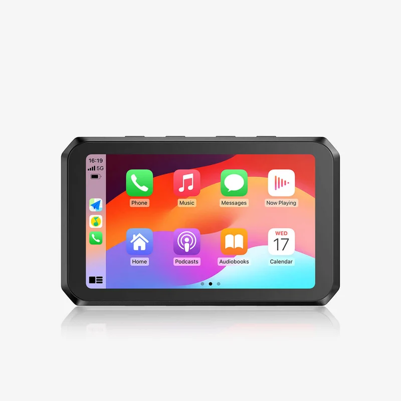 JADO S1 Motorcycle CarPlay Display Kit