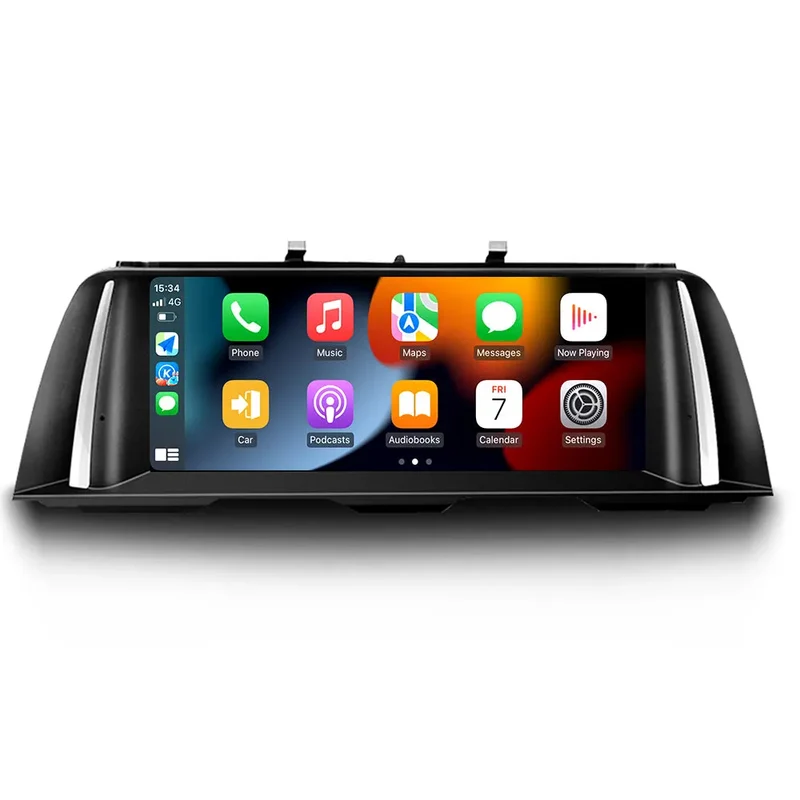 AWESAFE Android 12 [4GB+64GB] Car Radio for BMW 5 Series, F10 F11 with 10.25 inch Touch Screen, Carplay/Android Auto/Bluetooth/WIFI/4G, Supports Original System 2011-2012