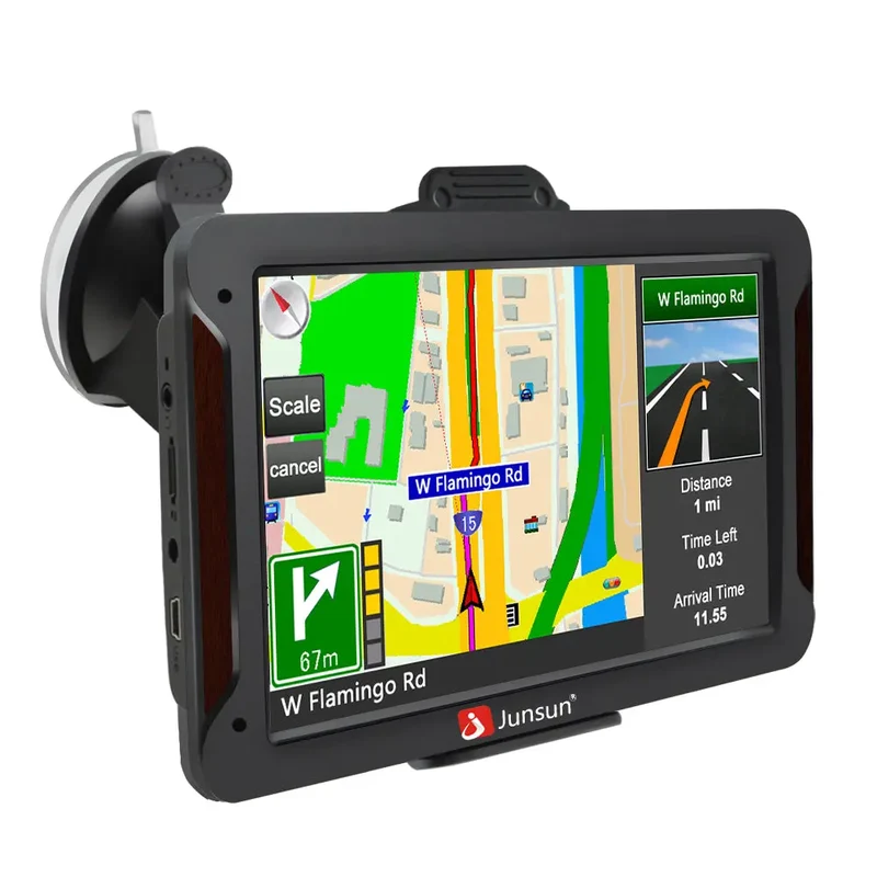 AWESAFE 7 Inch GPS Navigation