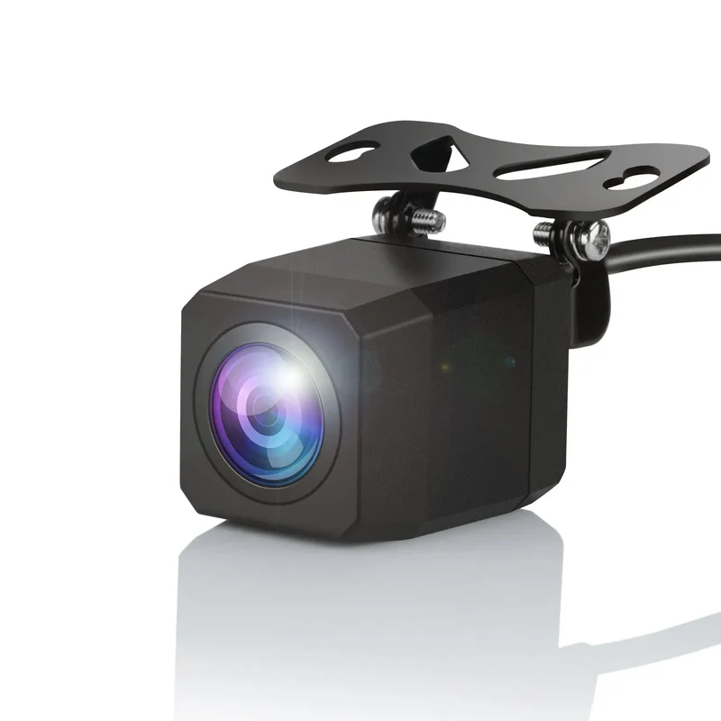 AWESAFE Camera with Backup Camera for Car Stereo Radio 720P HD Reverse Camera Nigh