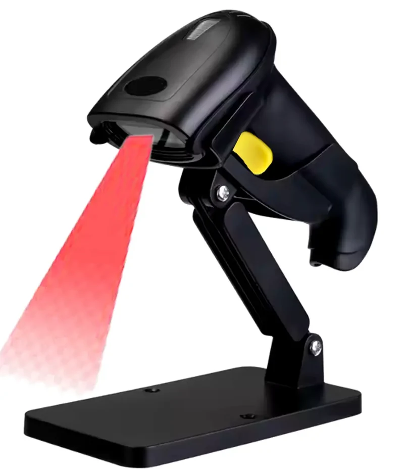 Scanner 2D sans fil pour systèmes de restauration Toast