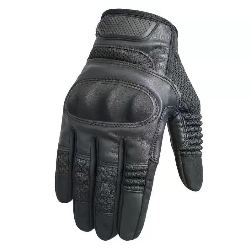 Motorcycle Full Finger Gloves