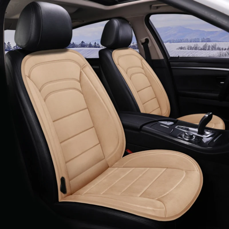 12v Heated Automobile Seat Cover