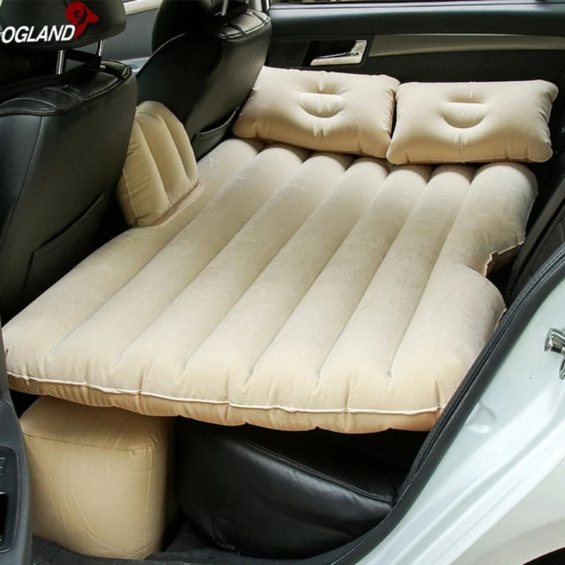 Car Inflatable Travel Mattress