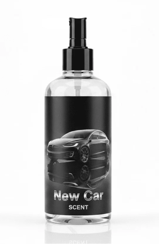 Nouveau désodorisant pour voiture, flacon pompe de 100 ml pour votre Tesla