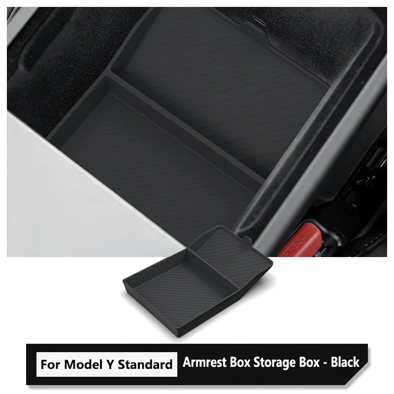 Tesla Model Plateau organisateur de console centrale Y Juniper Standard RWD