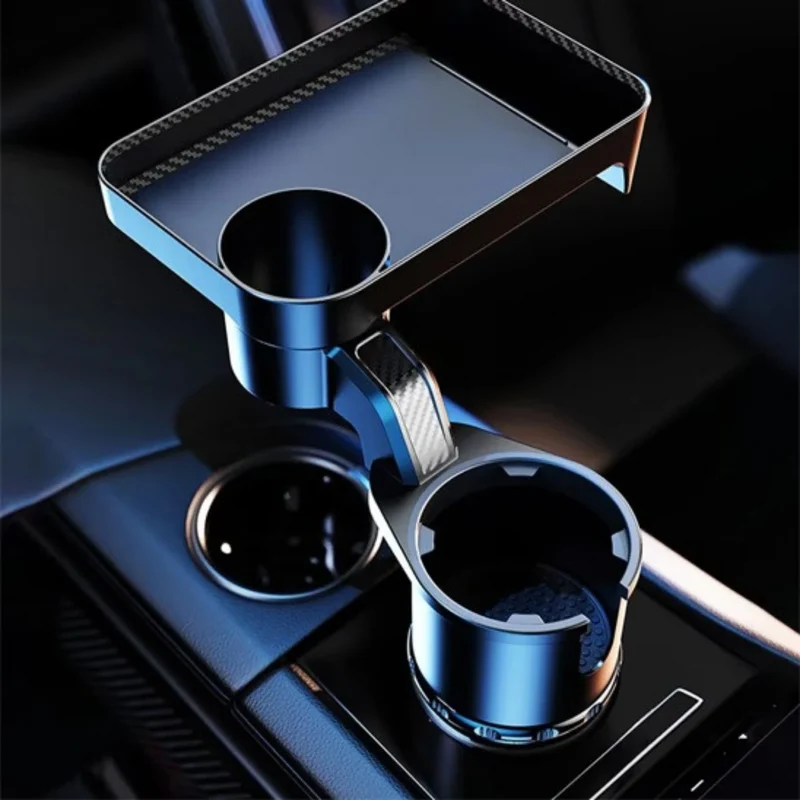 Plateau Porte Gobelet Voiture | 360Cup™