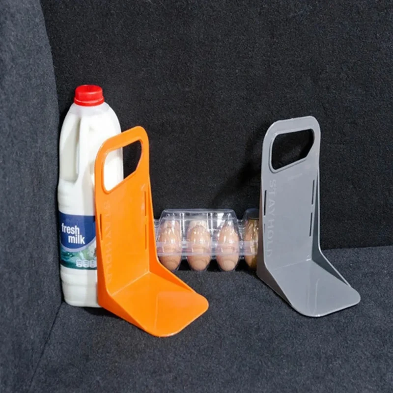 Support Rangement Coffre Voiture - Séparateurs | LoadFix™