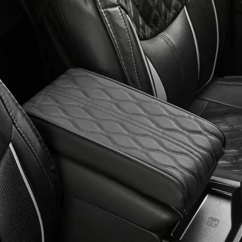 Housse Accoudoir Central Voiture | ArmCush™