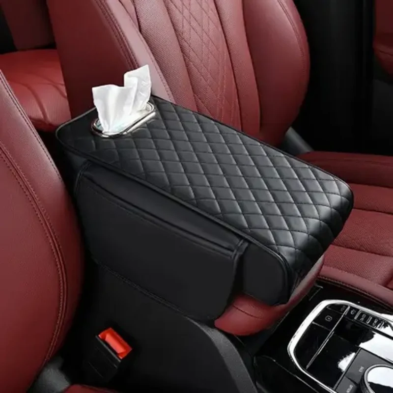 Coussin Accoudoir Central Voiture | ArmVault™