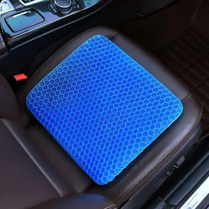 Coussin Voiture Fessier - En Gel | CoolSeat™
