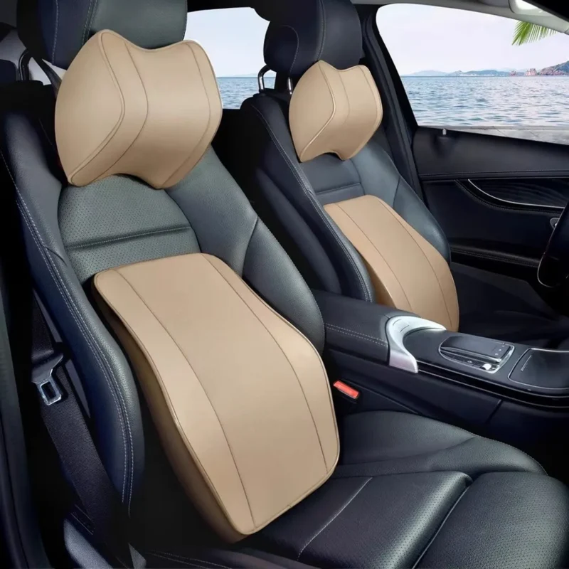 Kit Lombaires Et Cervicales Voiture | DriveBack™