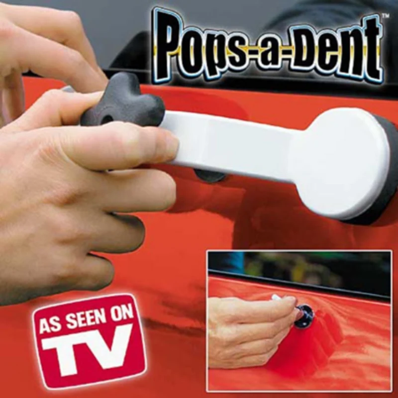 Car Damage Repair Tools DIY w/ Glue Gun