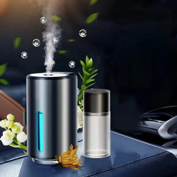 DIFFUSEUR DE PARFUM ÉLECTRIQUE | LuxeBreeze™