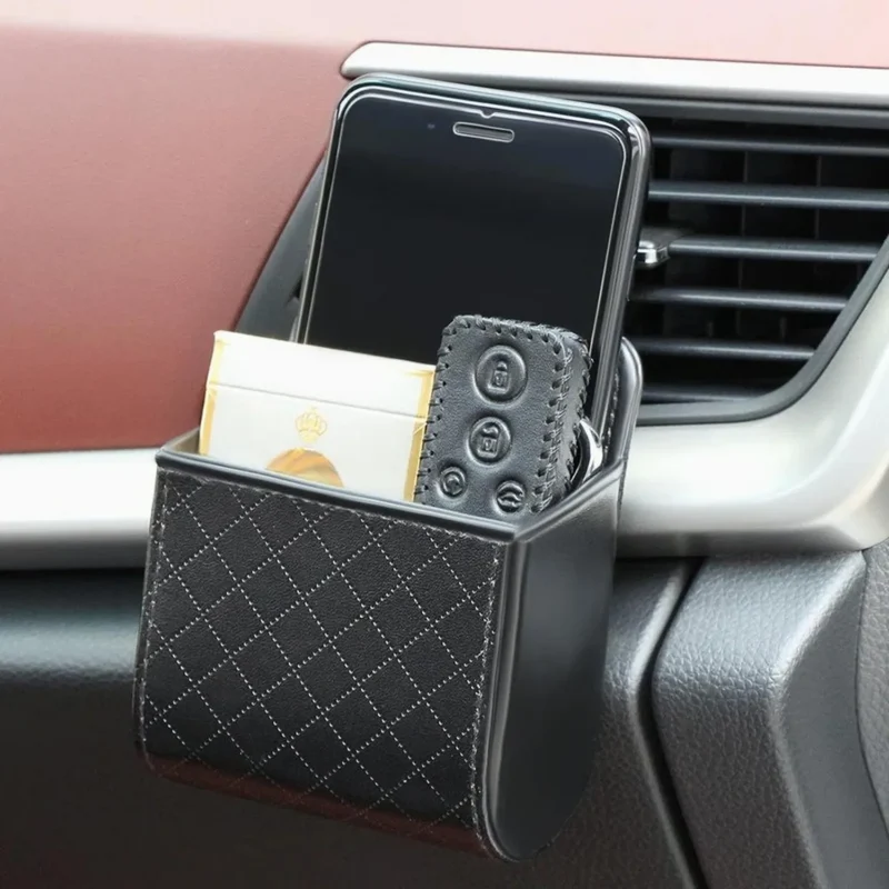 Boite Rangement Voiture - Grille D'Aération | RackSack™