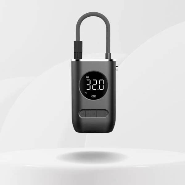 Gonfleur Pneu Voiture - 10 Bar 70W Sans Fil | SmartAir™