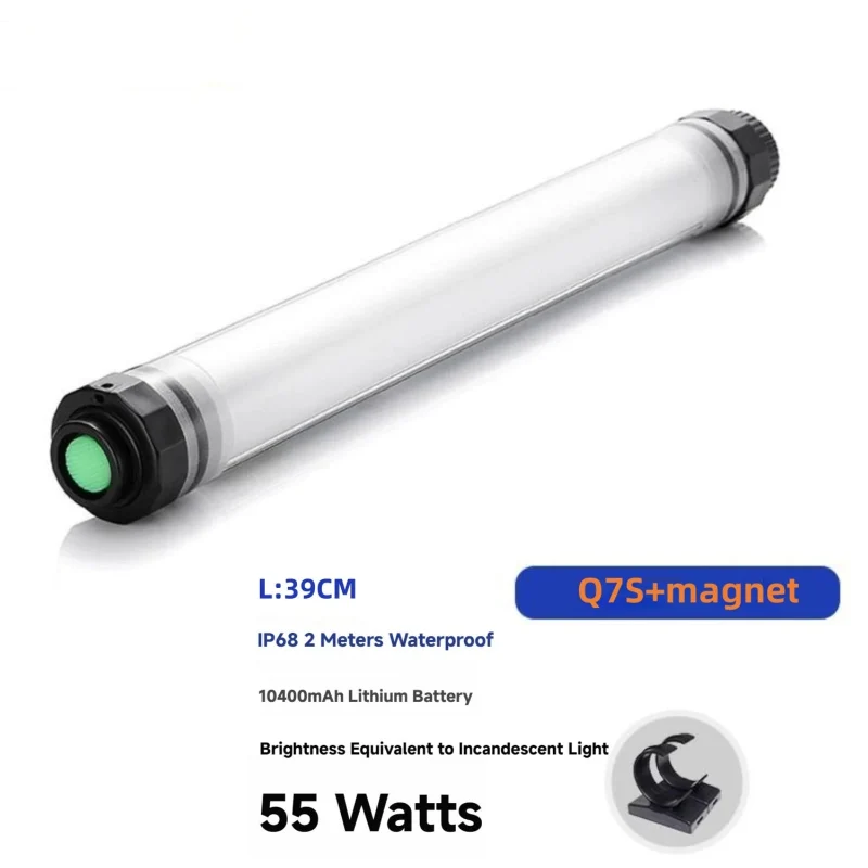450lm Camping Led Light Waterproof
