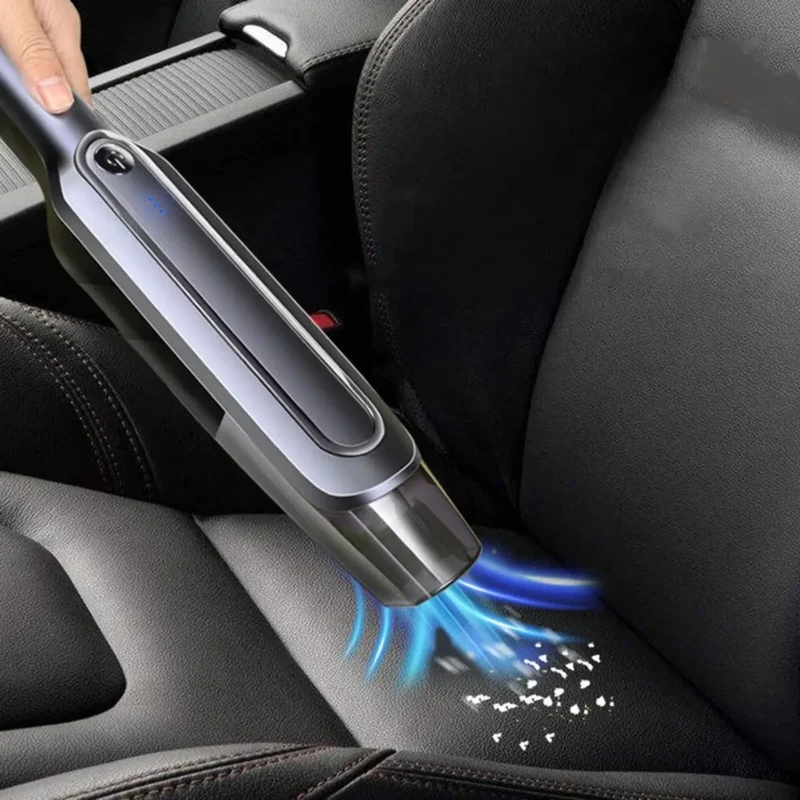 Aspirateur Voiture À Main - 12000 Pa | Dustor™
