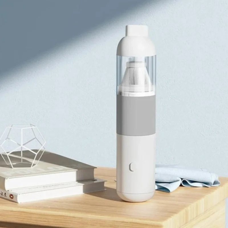 Aspirateur Voiture Puissant - Sans Fil 20000 Pa | TurboVac™