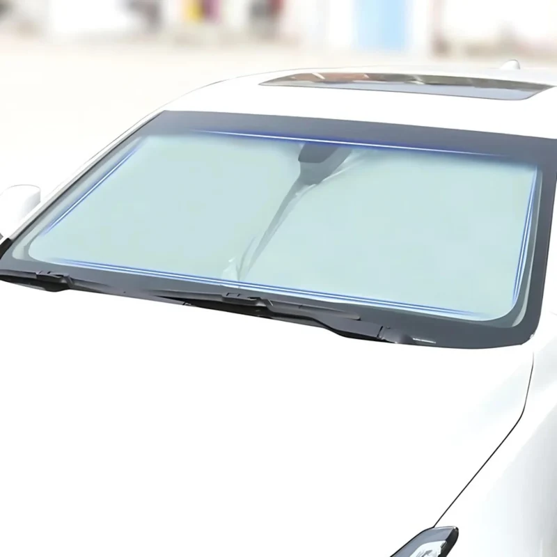 Pare Soleil Voiture - Pare-Brise Avant | BlockSun™