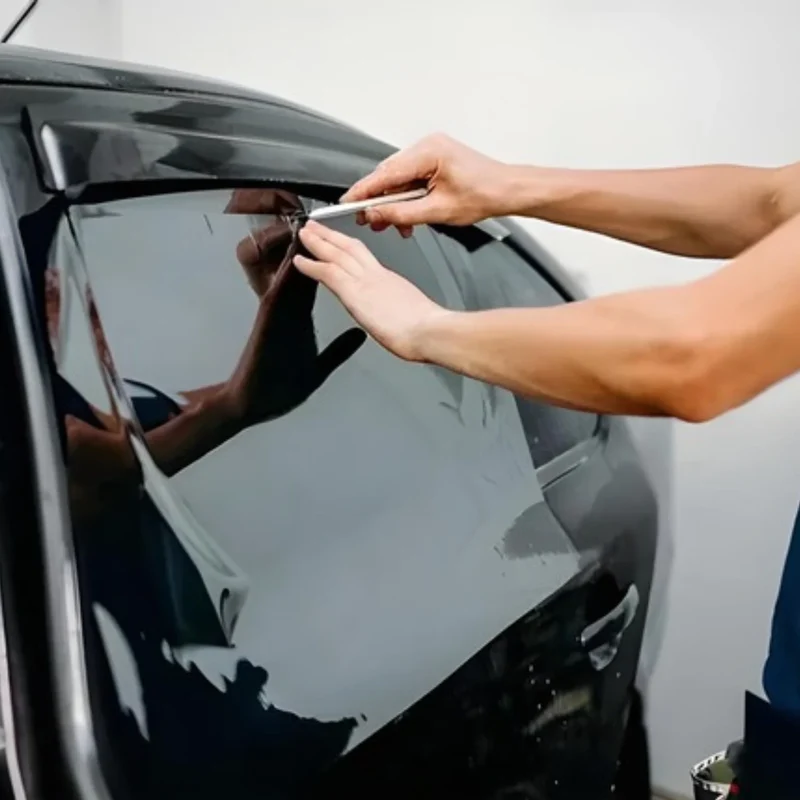 Film Pare Soleil Voiture - Pour Vitres | ShadePlus™